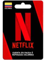 Netflix unblocked Colombia reposadas